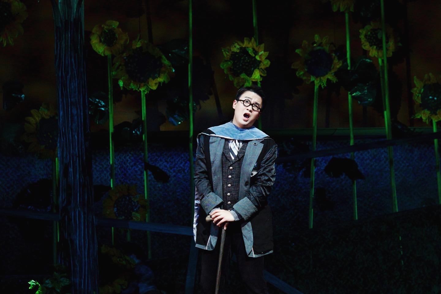 P H O T O S – Tenor – Zihao Liu